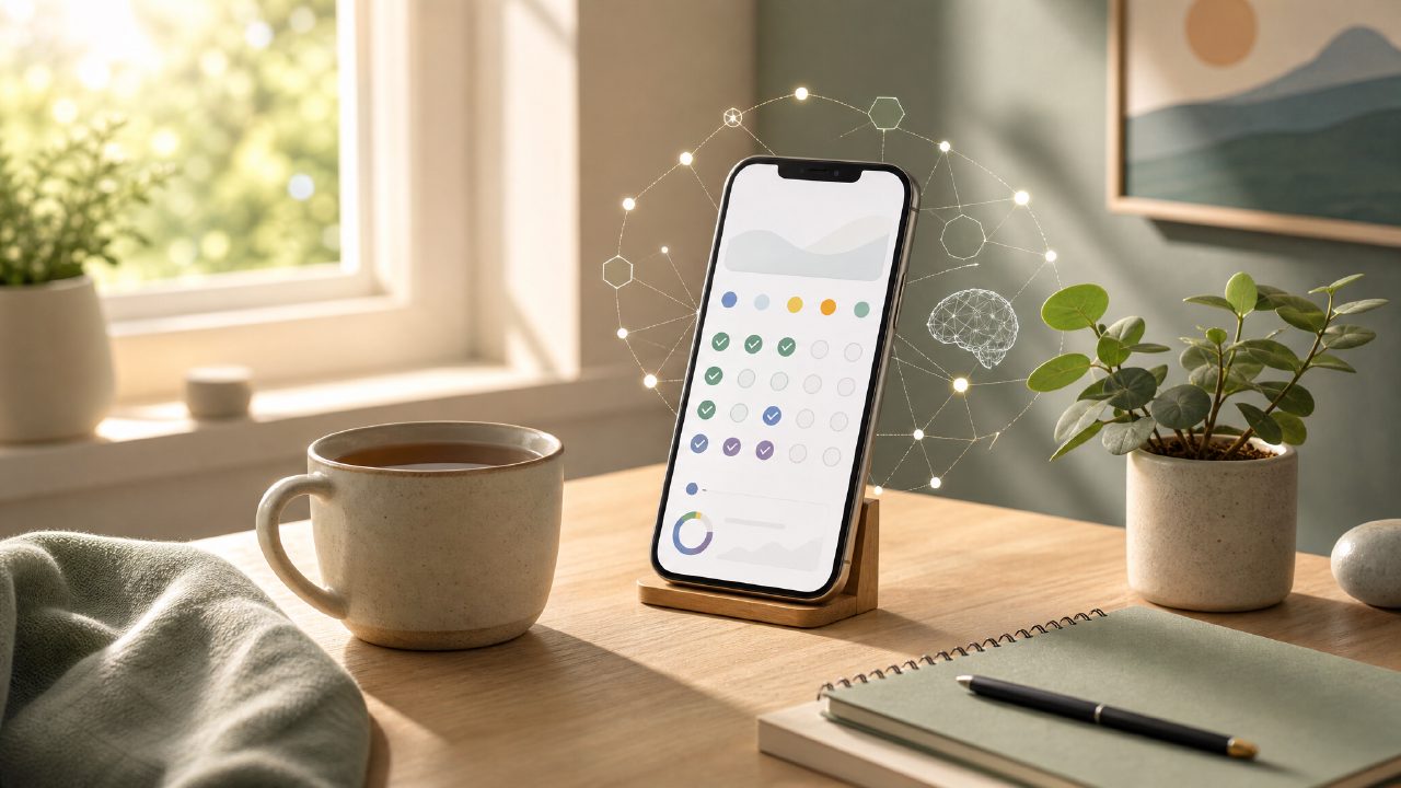I Tried Habitly for My Morning Routine: AI-Powered Streaks That Actually Work