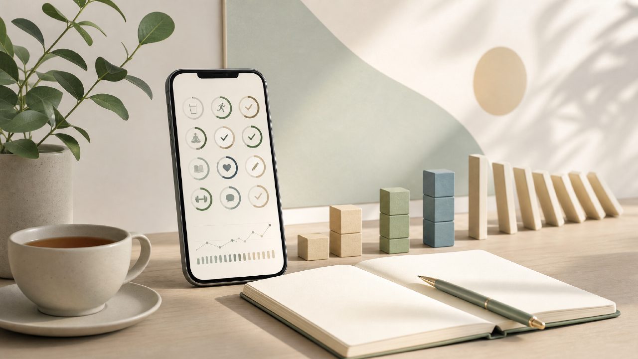 I Tested Habitly Using Atomic Habits: Here's What Worked