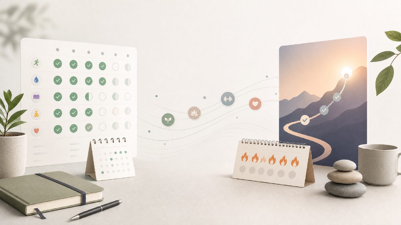 Habitly vs Streaks: Which Habit Tracker Actually Builds Better Habits?