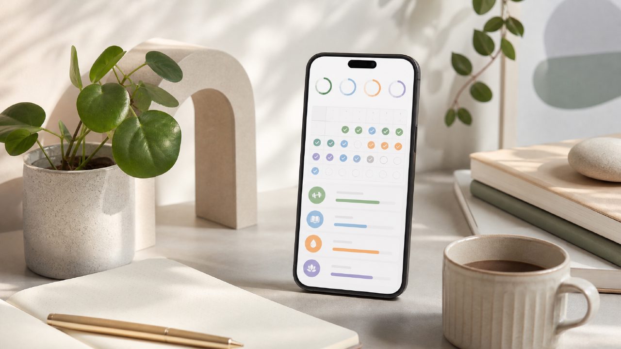 Habitly Review: The Best Free AI Habit Tracker Alternative to Streaks?