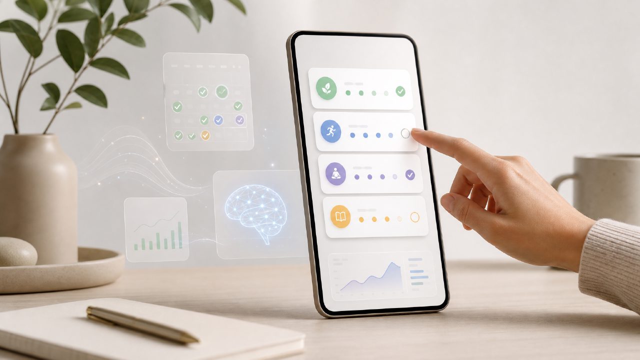 AI Habit Tracker with Smart Suggestions: Does It Actually Work?