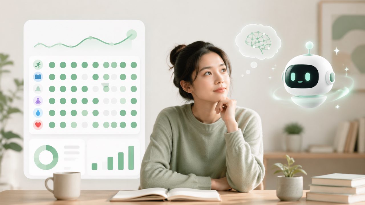 Does Habitly's Free AI Habit Streak Tracker Actually Work?