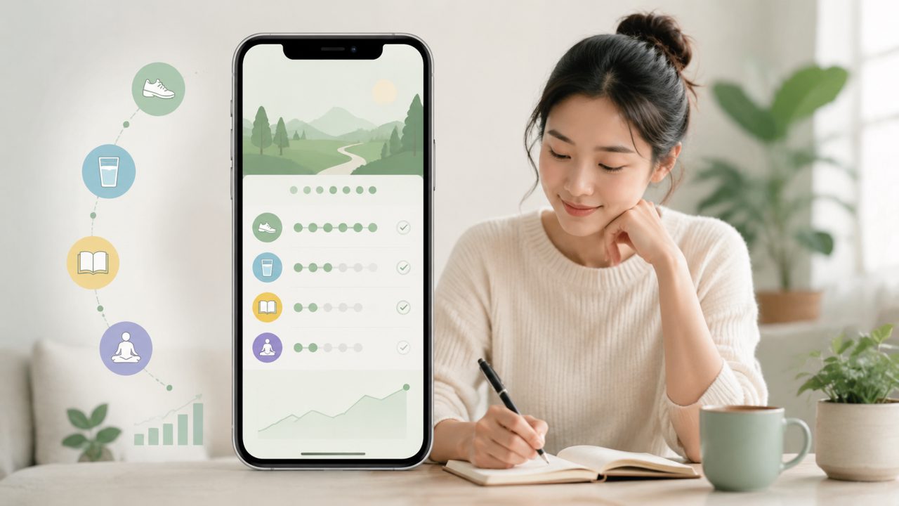 I Tested an Atomic Habits App That Actually Gets It – Here’s What Happened