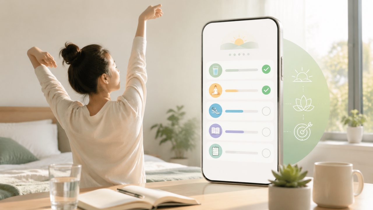 Habitly App Review: Can It Handle Your Morning Routine?
