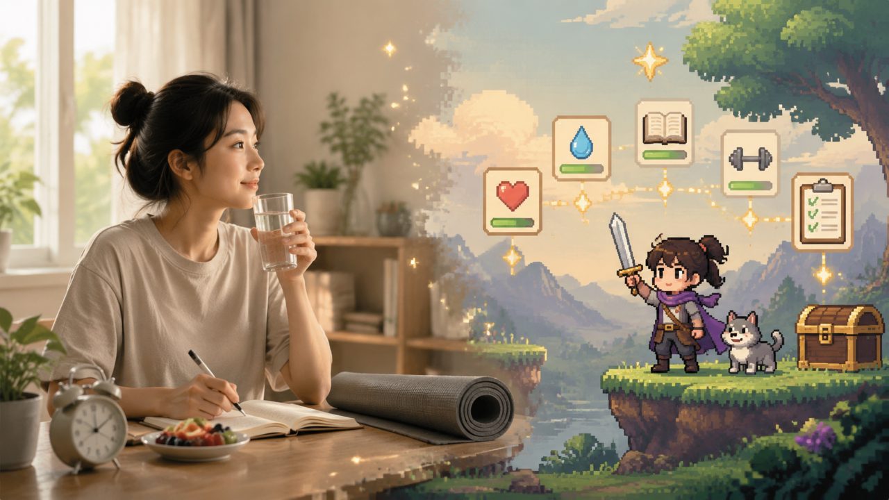 I Used Habitica for Two Weeks—Here’s What Happened to My Morning Routine