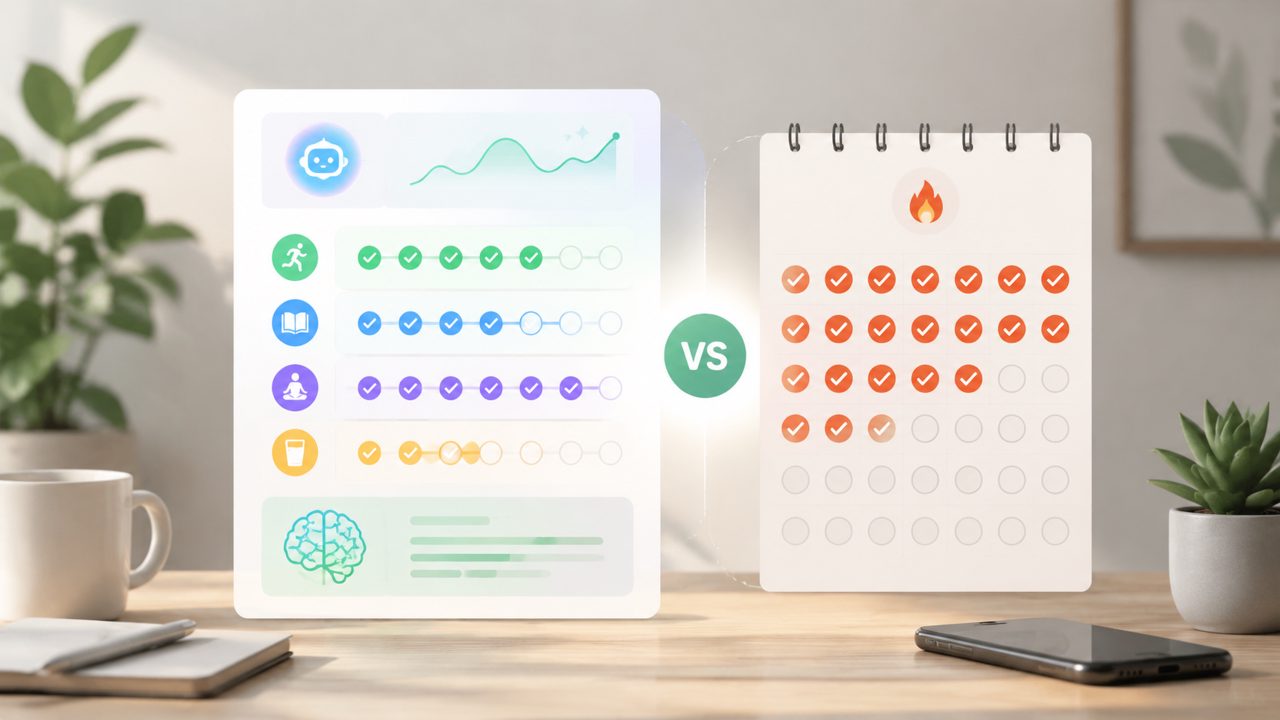 Habitly Review: Free AI Habit Tracker Alternative to Streaks