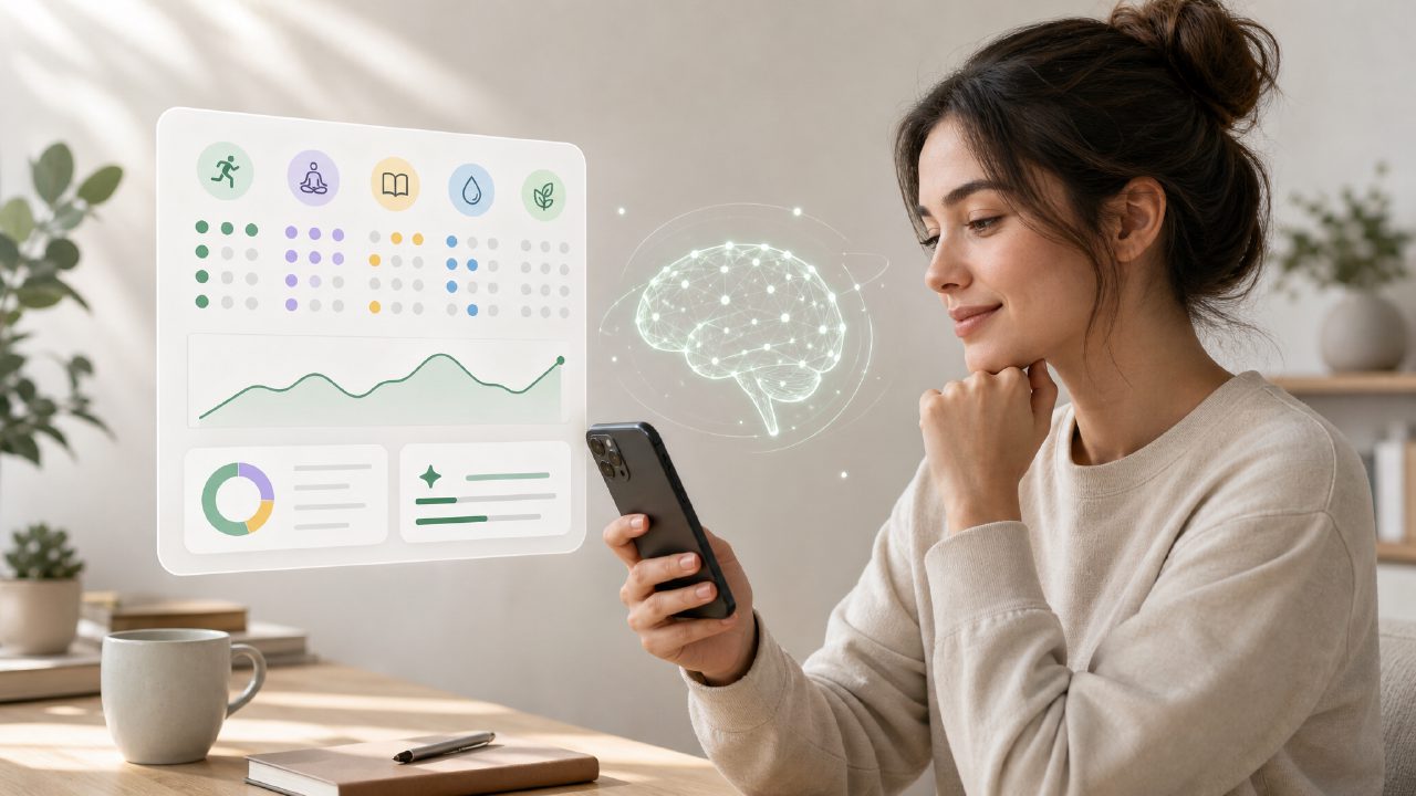 Habit Tracking App Review: Does Habitly's AI Actually Work?