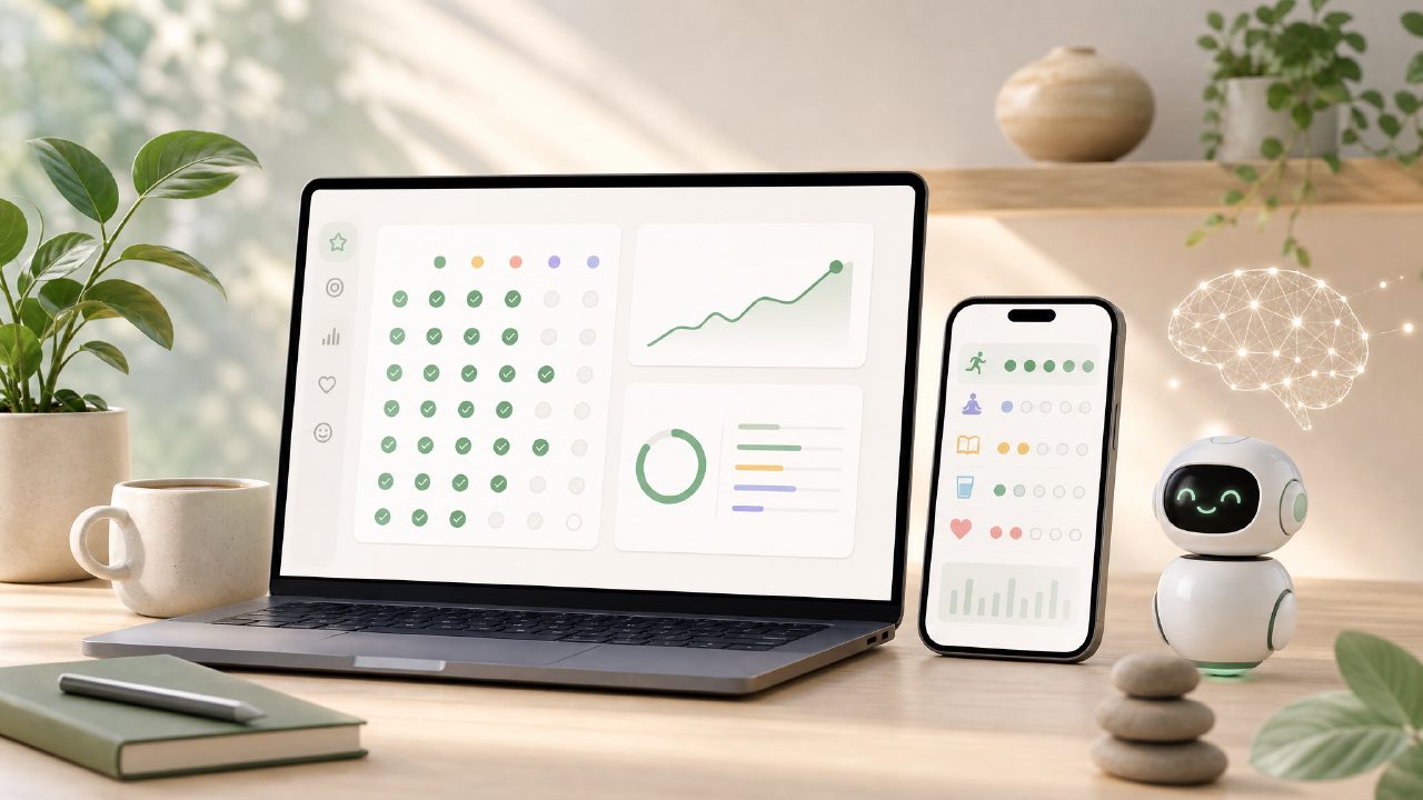 Best Free AI Habit Tracker 2026: Why Habitly Wins
