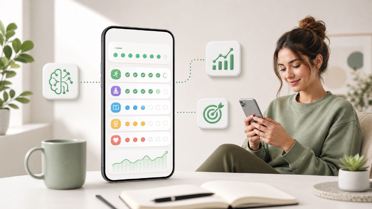 Best Free AI Habit Tracker Better Than Habitify? Habitly Review