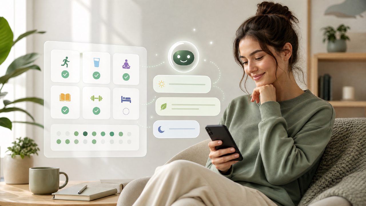 Best Free AI Habit Tracker: Habitly Makes Smarter Nudges Without the Paywall