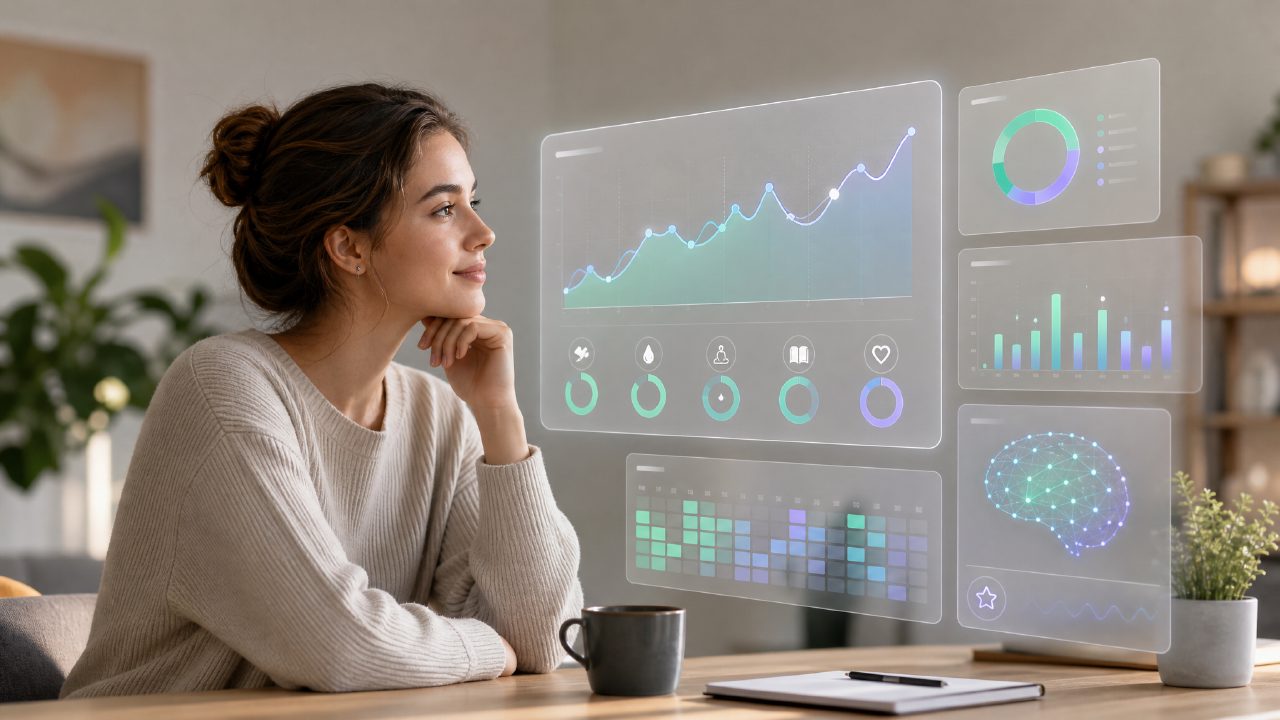 I Tested an AI Habit Tracker – The Progress Insights Blew Me Away