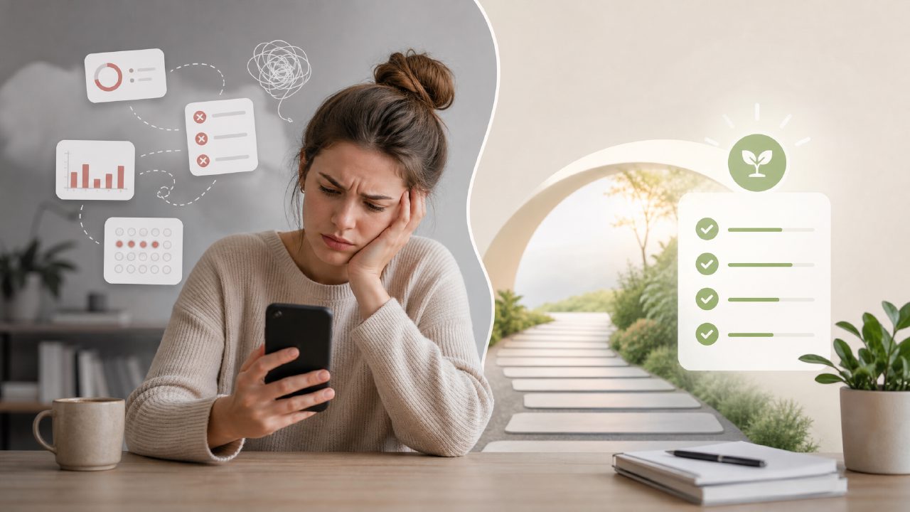 Why Your Habit App Isn't Working (and How to Fix It)