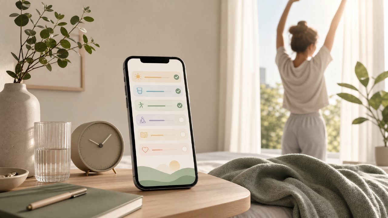 Can an app fix your morning routine? My honest Habitly review