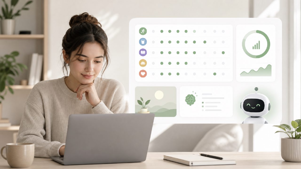 Habitly Review: Is This Free AI Habit Tracker Worth Your Time?