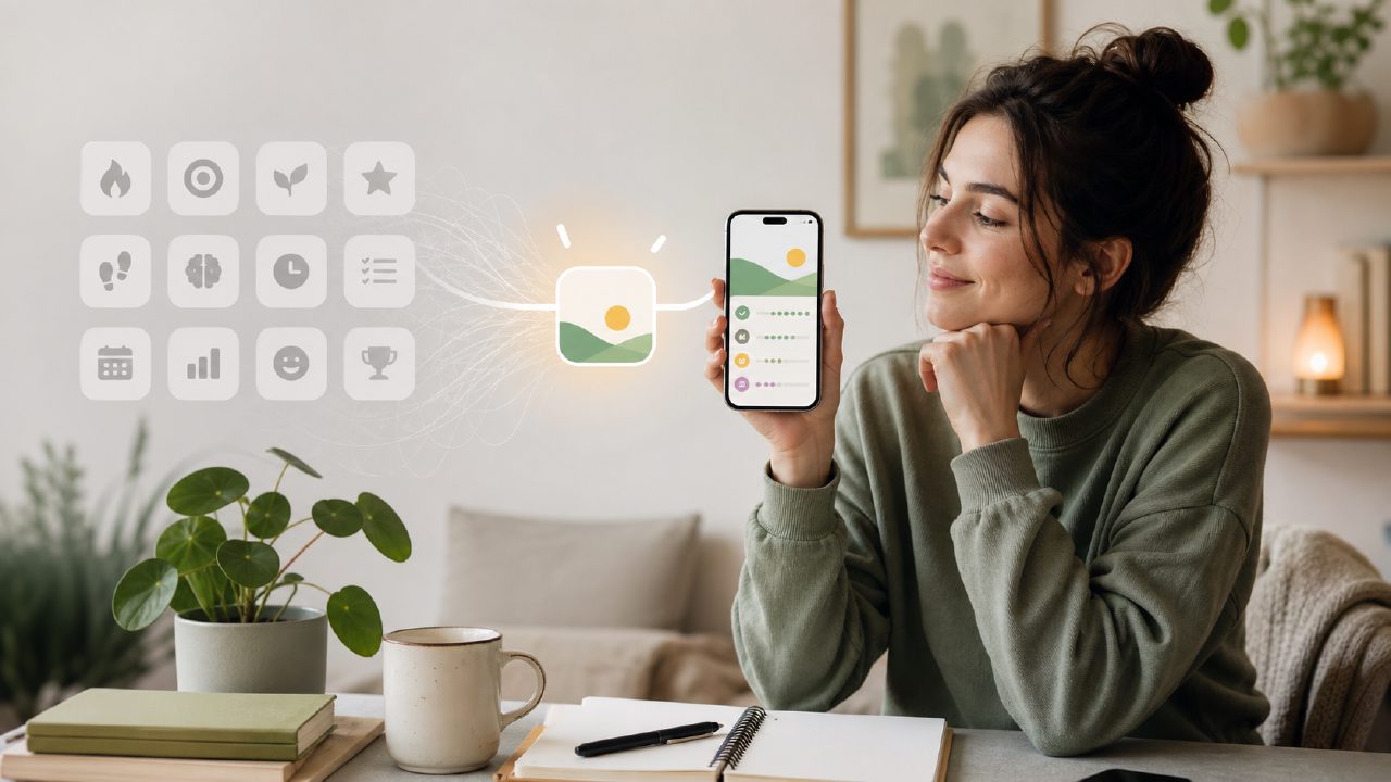 I Tried 12 Habit Apps. This ADHD-Friendly One Finally Worked
