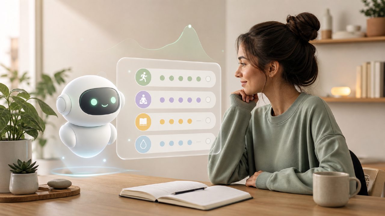 Best AI Habit Builder for Beginners in 2026: Honest Review