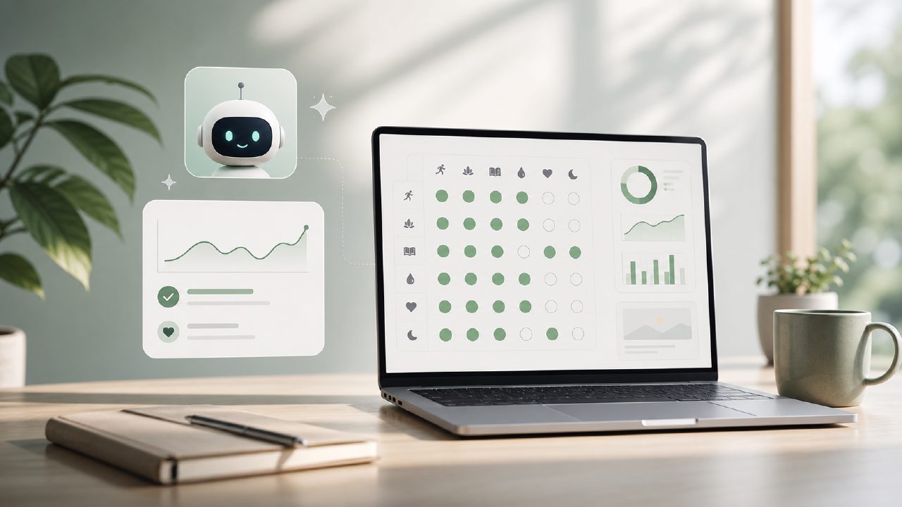Best Free AI Habit Tracker 2026: My Honest habitly Test