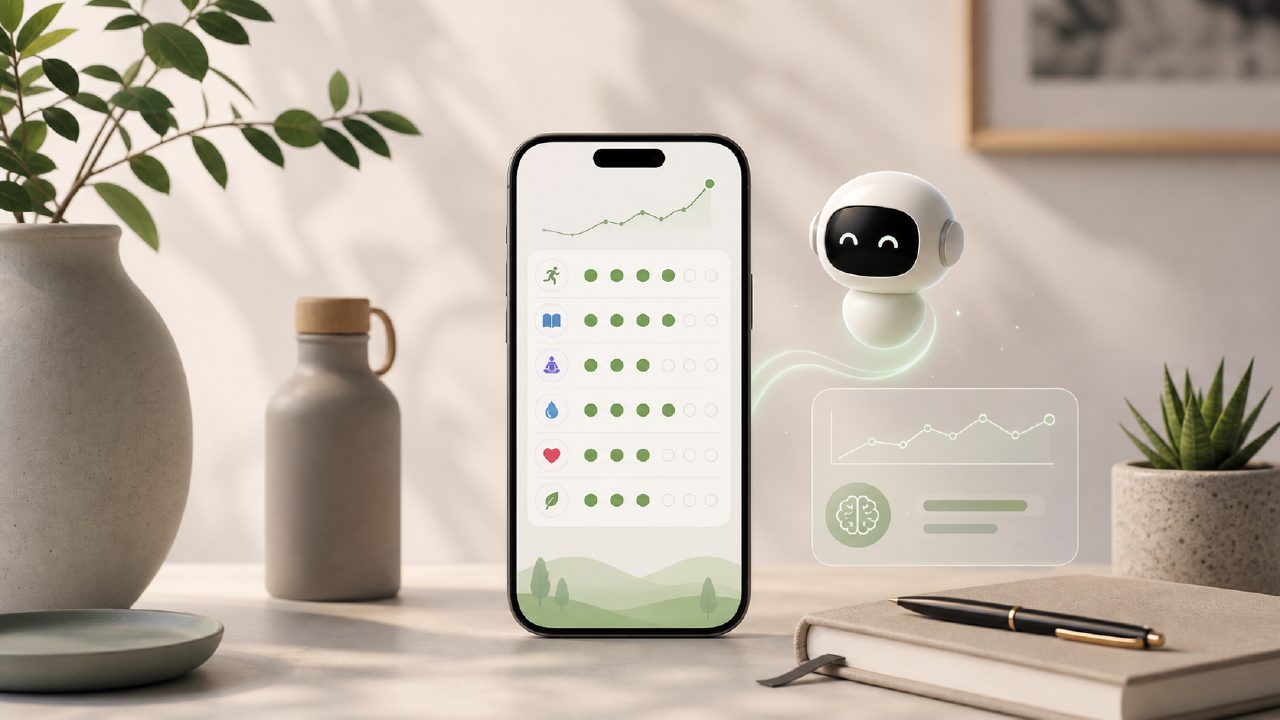 Habitly: A Free AI Habit Streak Tracker That Actually Keeps You on Track