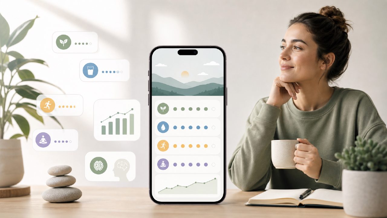 Best Free AI Habit Building App 2026: Habitly Review