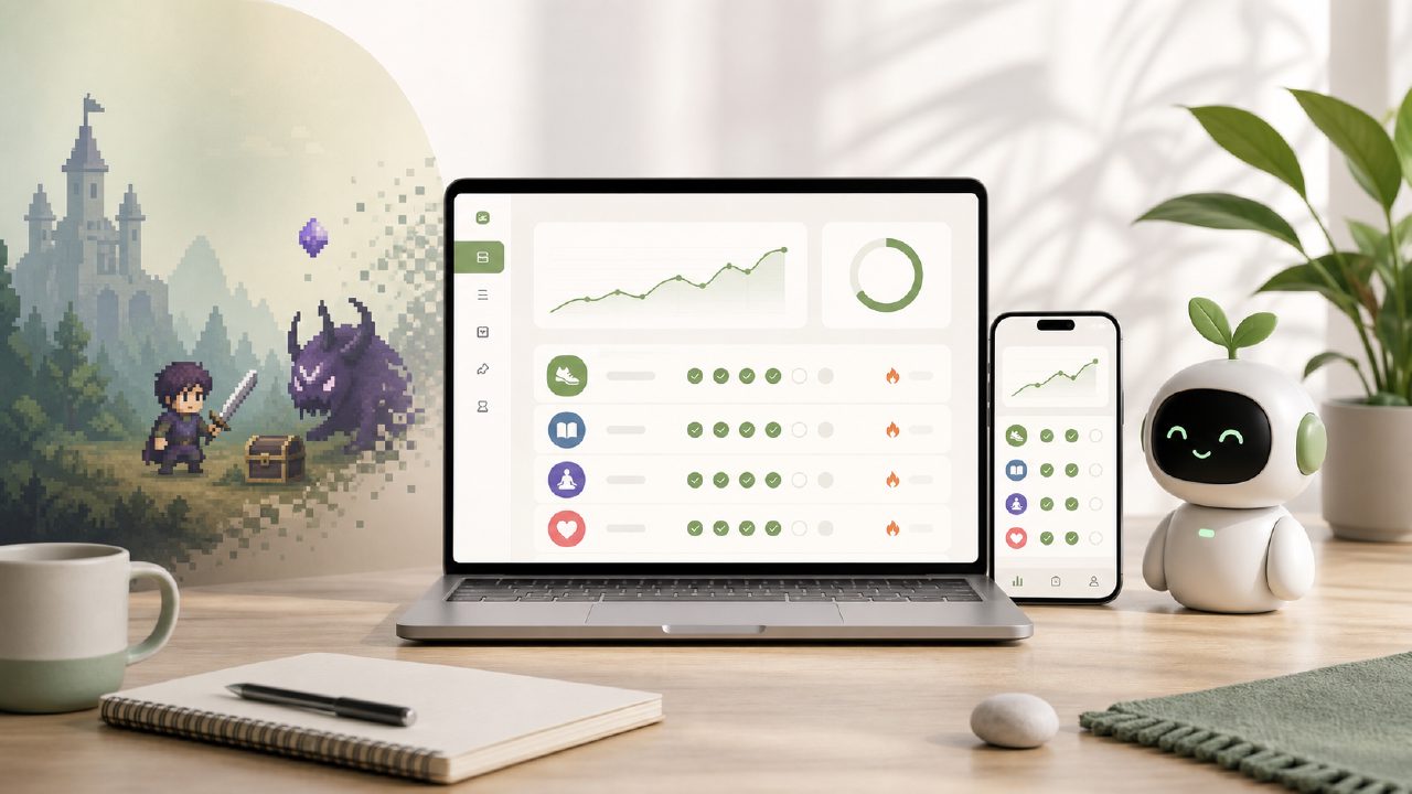 Habitly Review: A Free AI Habit Tracker Alternative to Habitica in 2026