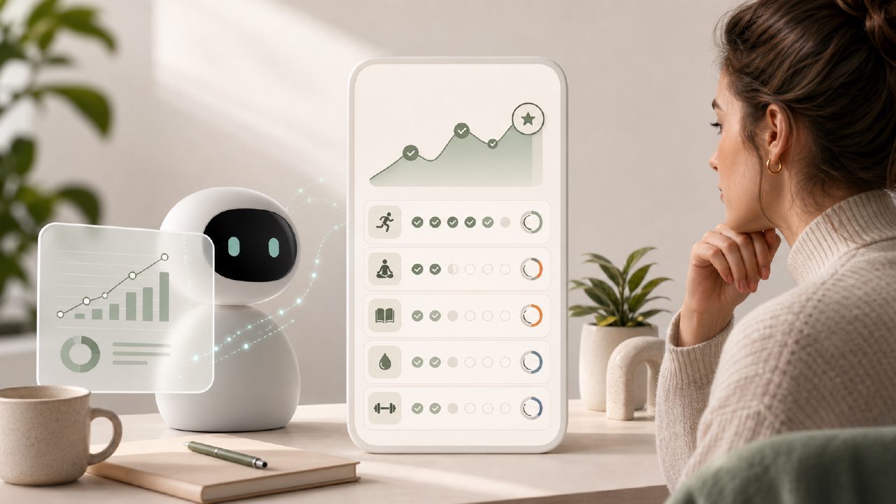 AI Habit Tracker with Customizable Streaks: Does It Actually Work?