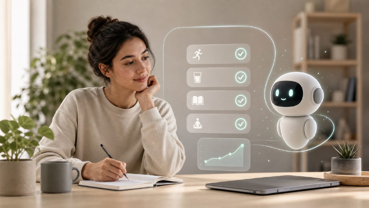 Habitly Review: Can AI Help You Build Habits That Actually Stick?