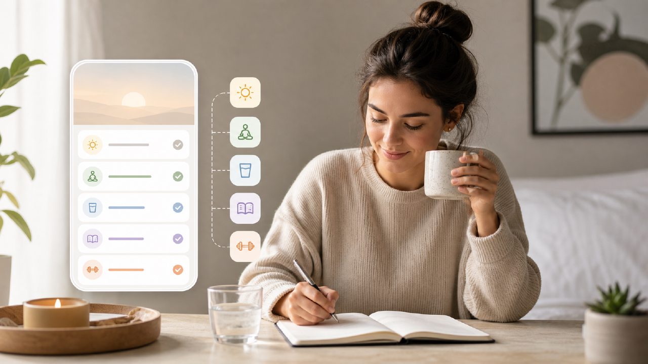 I Tested Habitly for My Morning Routine – Here’s What Actually Worked
