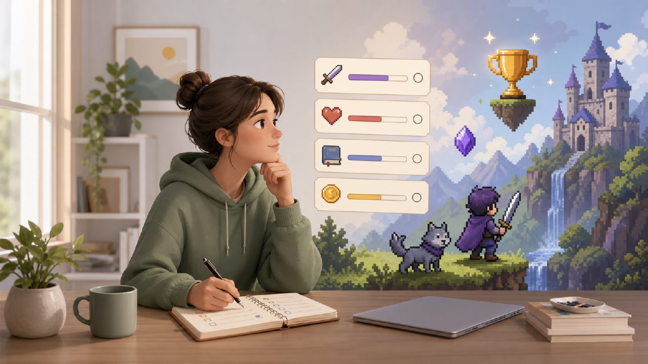 Habitica Revisited: Does Gamified Task Management Still Work?