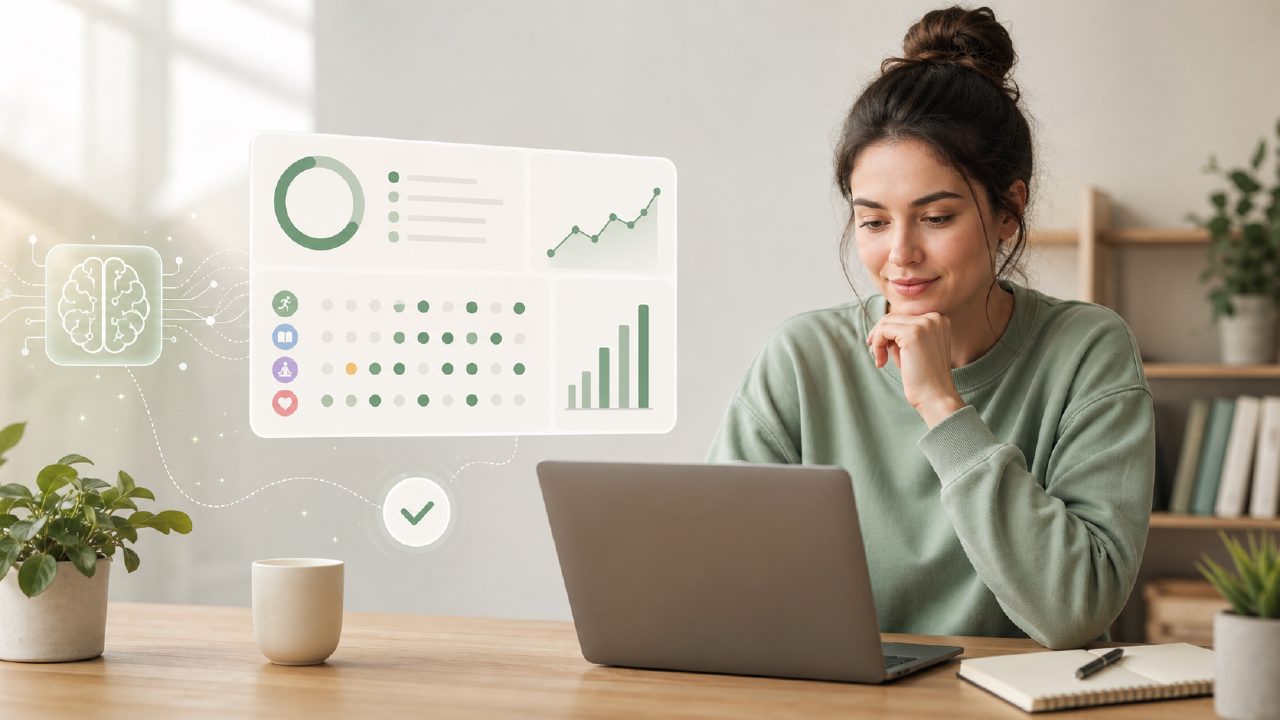 I Tested a Free AI-Powered Habit Tracker – Here's What I Found