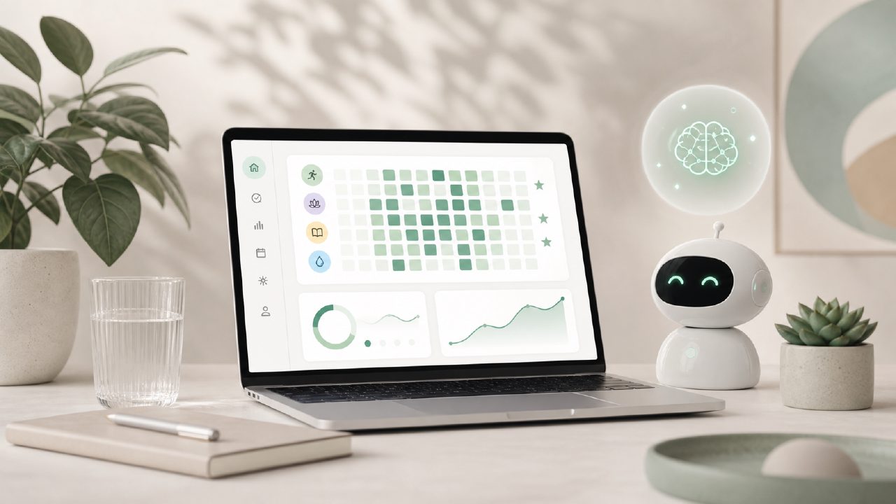 Habitly Review: The Best Free AI Habit Tracker of 2026?