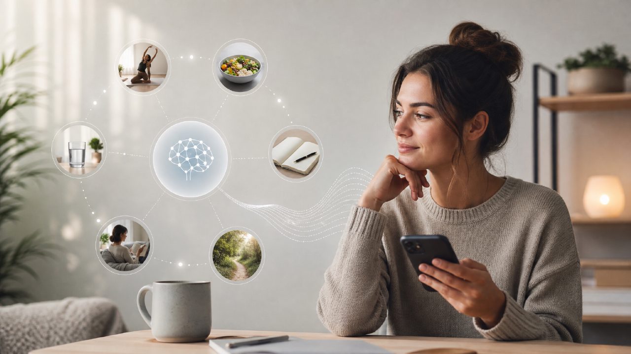 I Tried an AI Habit App That Adapts to Real Life—Here's What Happened