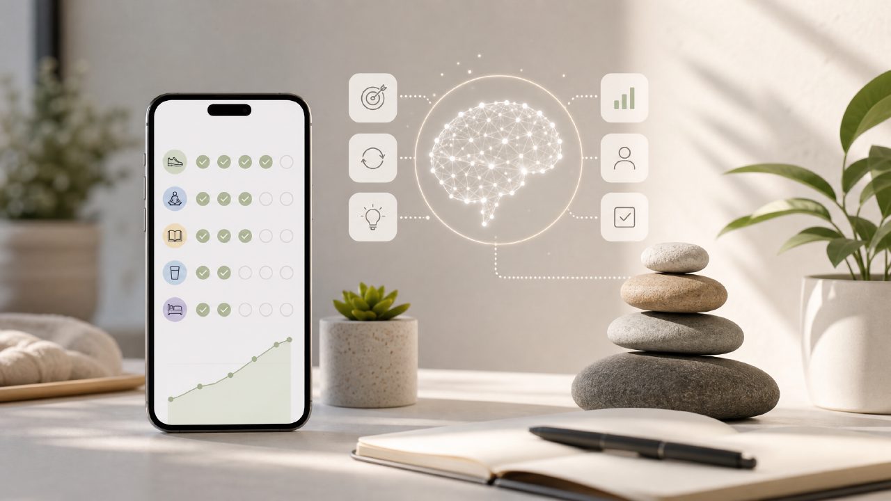 Habitly Review: Does This AI Habit Tracker Align with Atomic Habits?