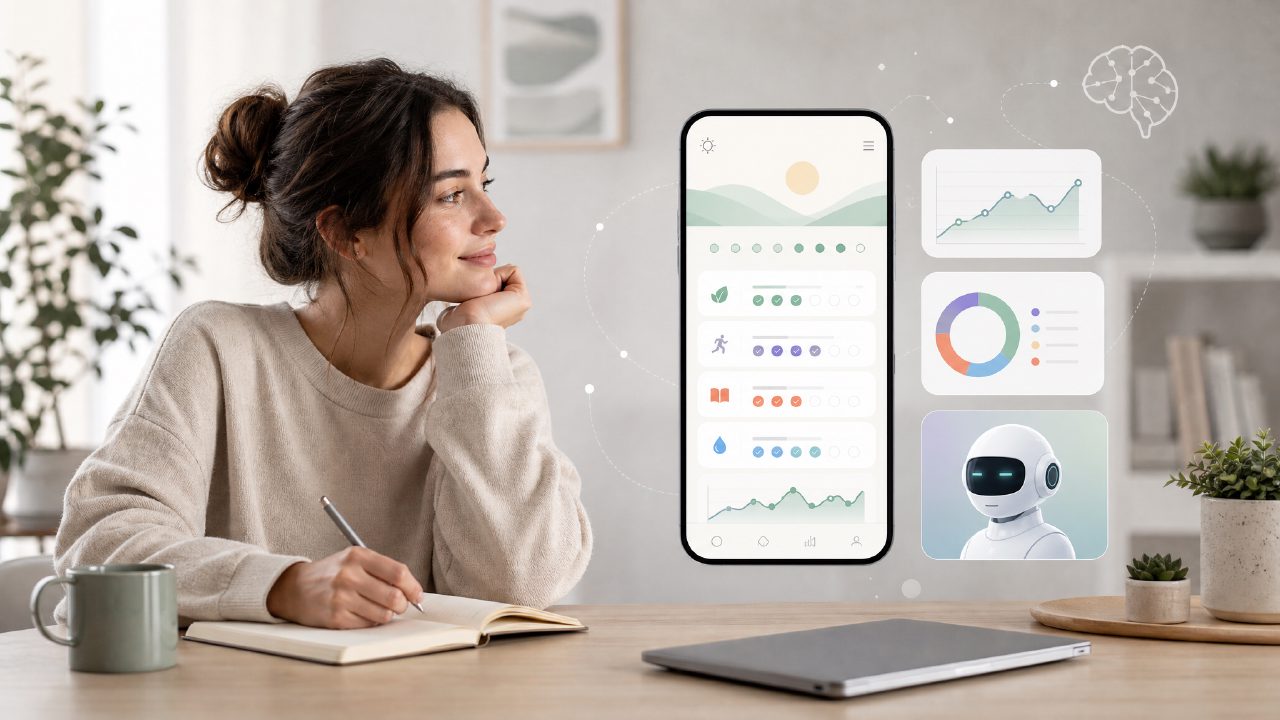 I Tested Habitly in 2026: An AI Habit Building App Review