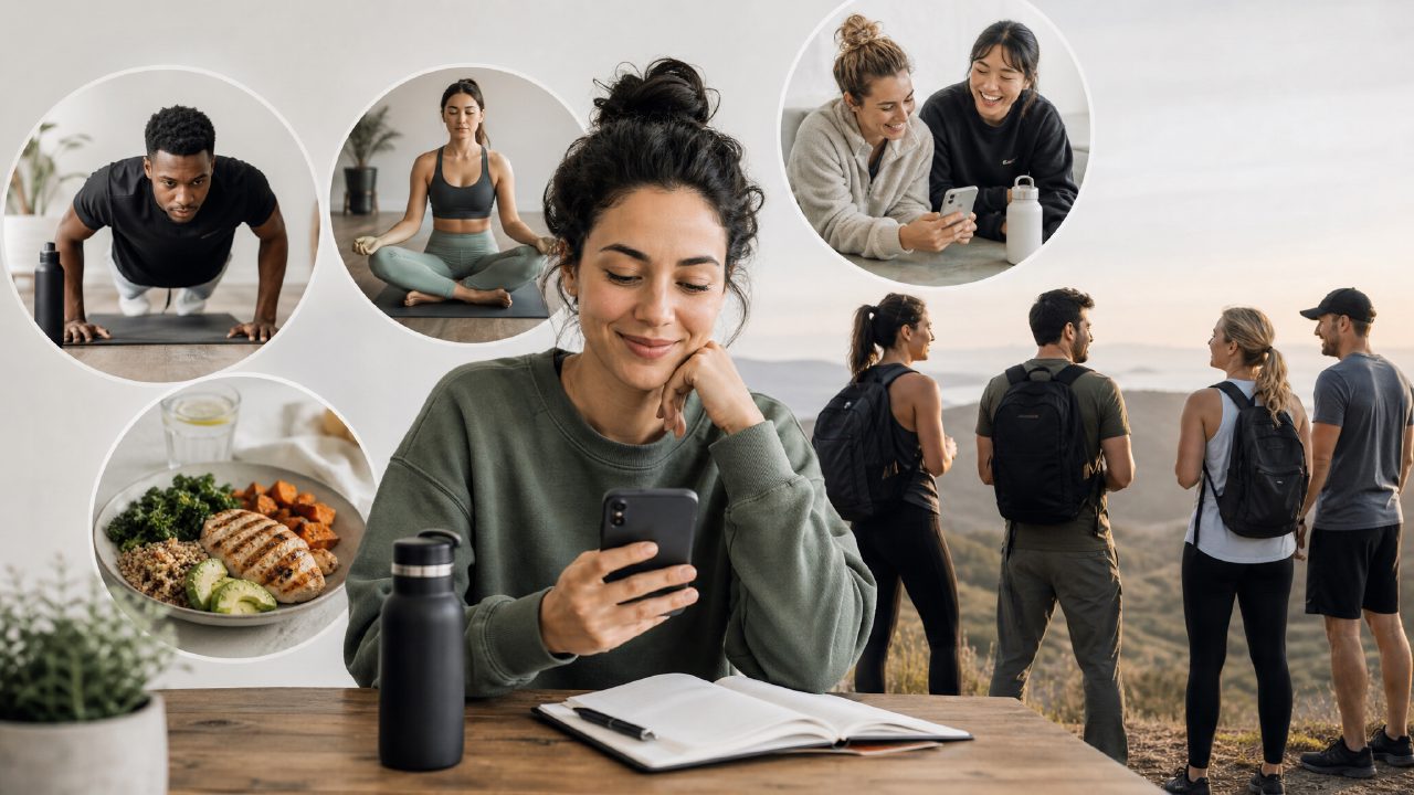 Finding Your 75 Hard Challenge Community: Accountability, Apps, and Real Support