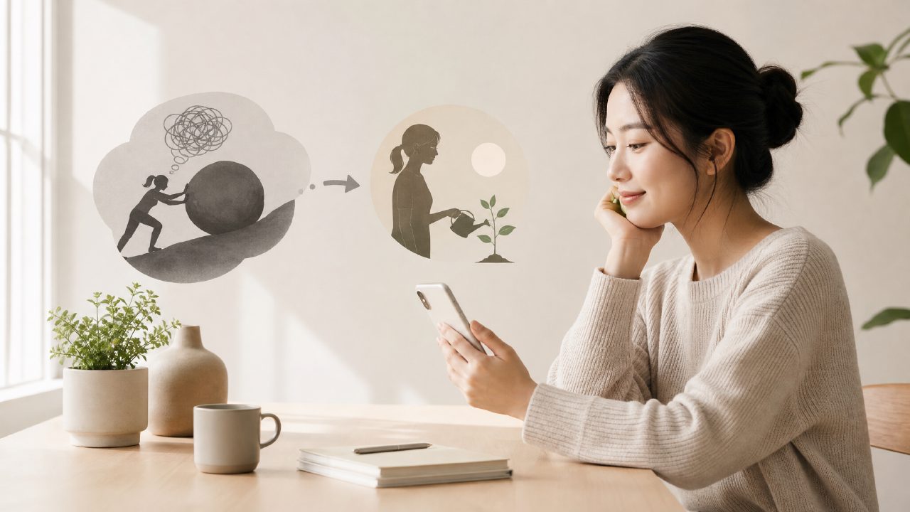 自律 Isn't About Willpower: My Honest Habitly App Review
