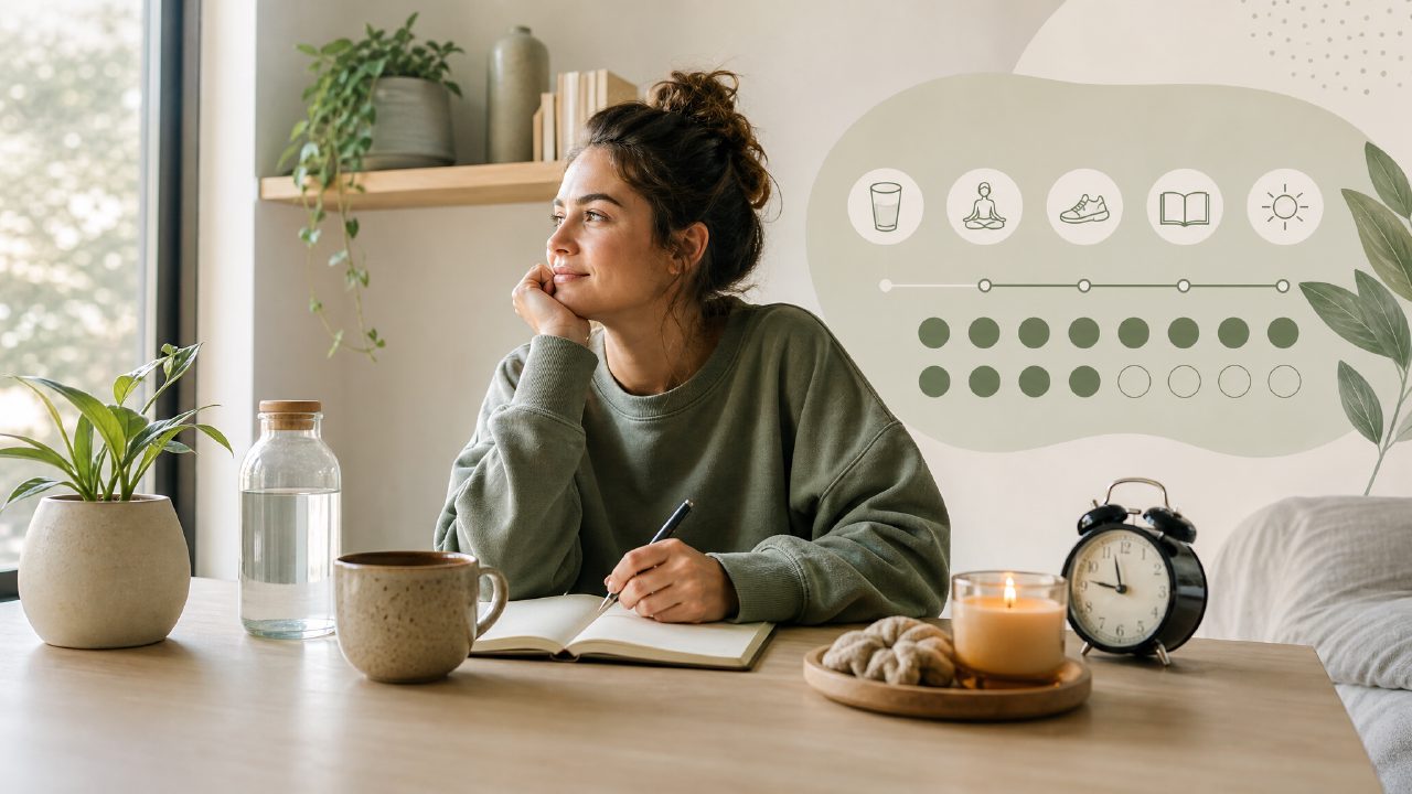 ADHD Habit Building: My 2-Week Test of Habitly's Morning Routine