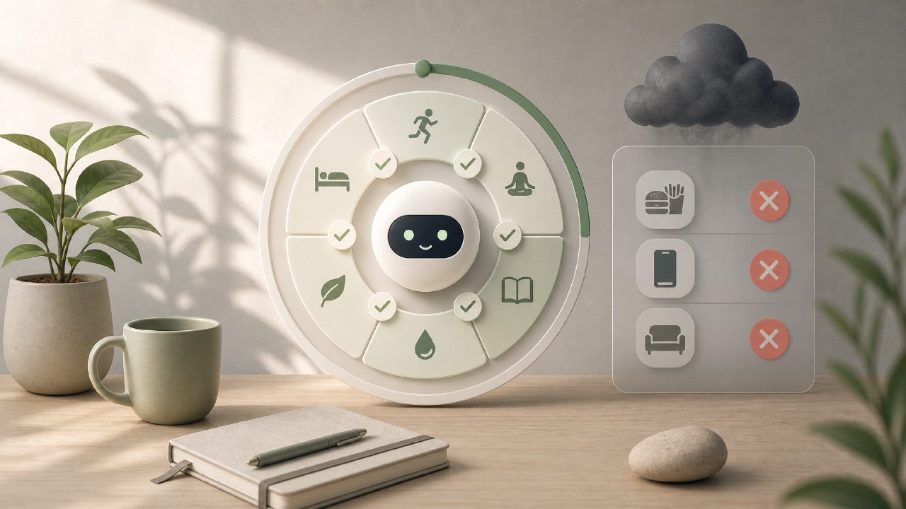 Best AI Habit Tracker for Building Routines: What to Avoid