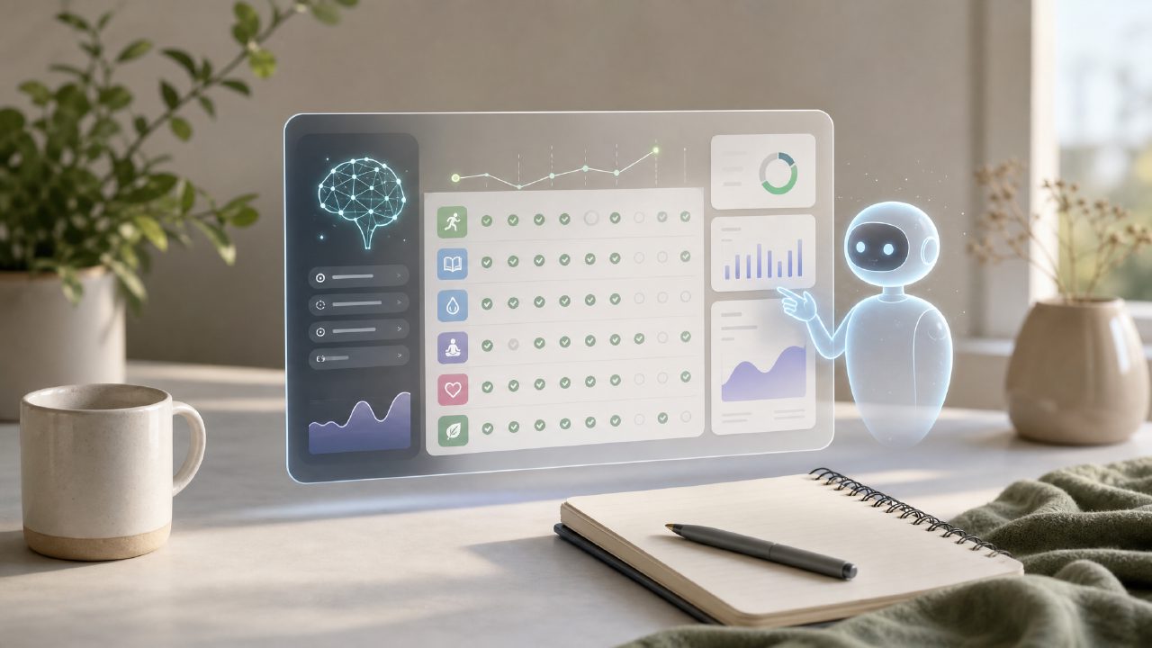 Best AI Habit Tracker 2026: My Honest Month-Long Review