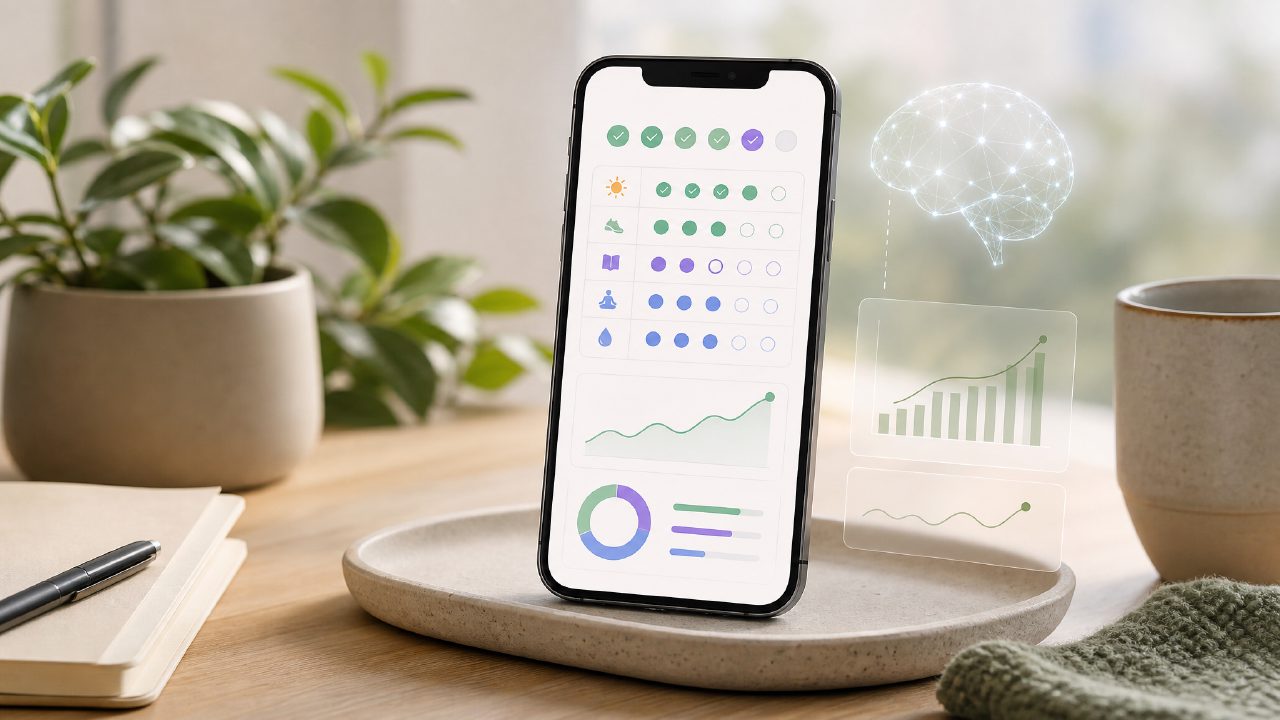 This Free Habit Tracker App with AI Insights Actually Works