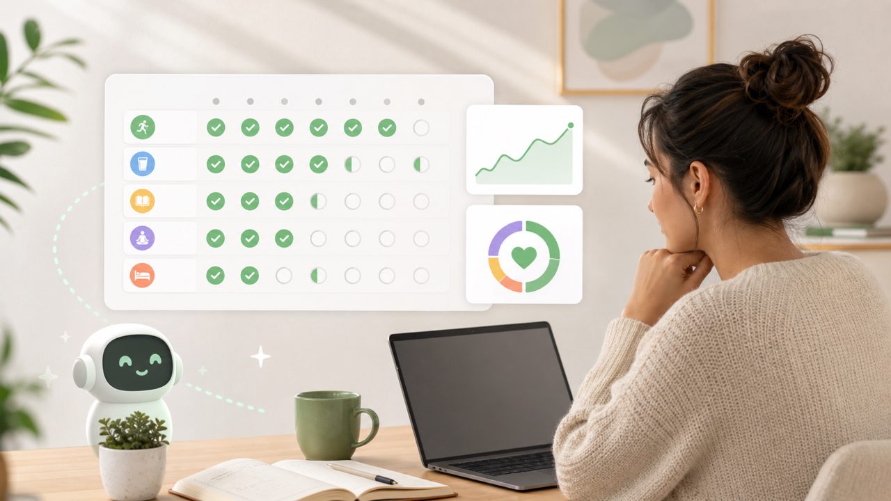 Free AI Habit Tracker Tested: Habitly Routines Honest Review