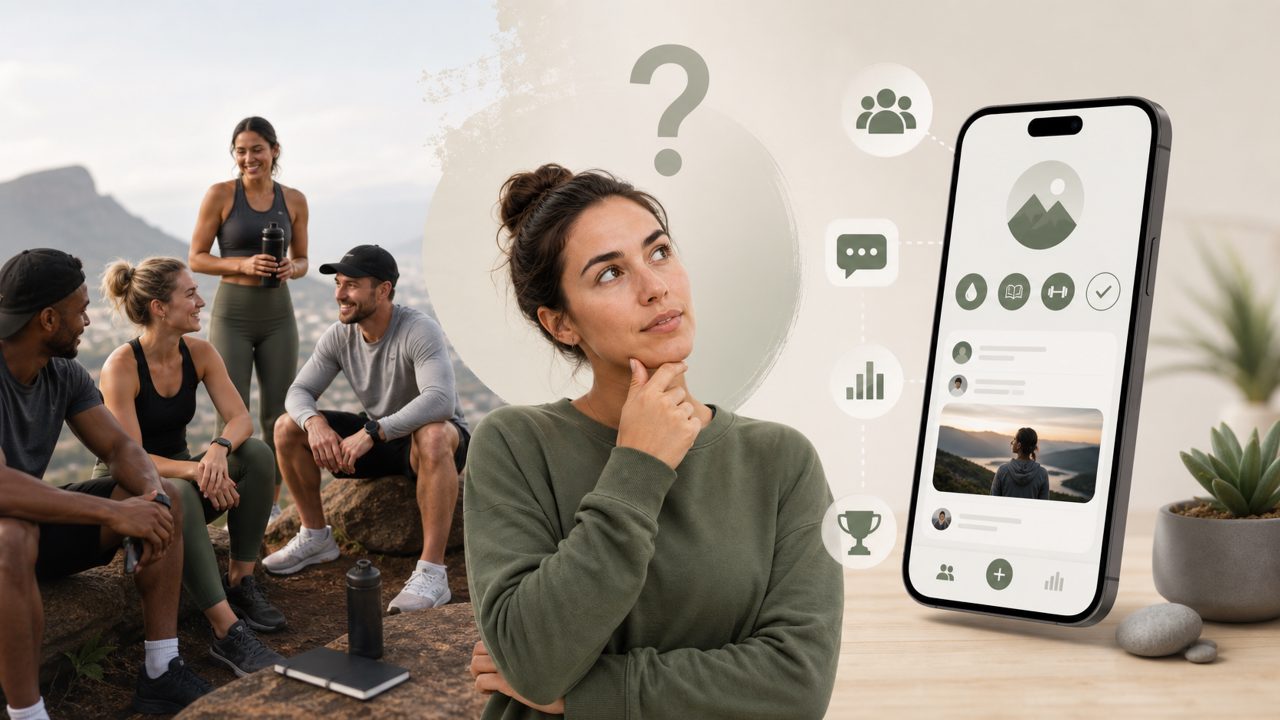 75 Hard Challenge Community: Does It Need an App?