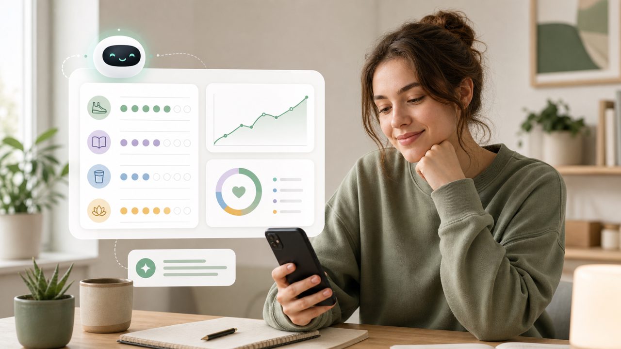 ADHD Habit Building? This AI Tracker Actually Worked for Me