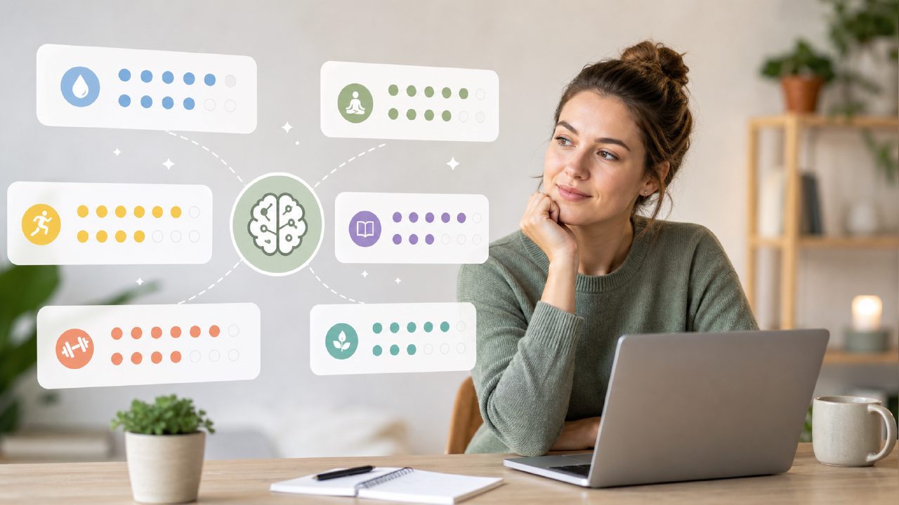 I Tested Free AI Habit Trackers – Here’s What Actually Works