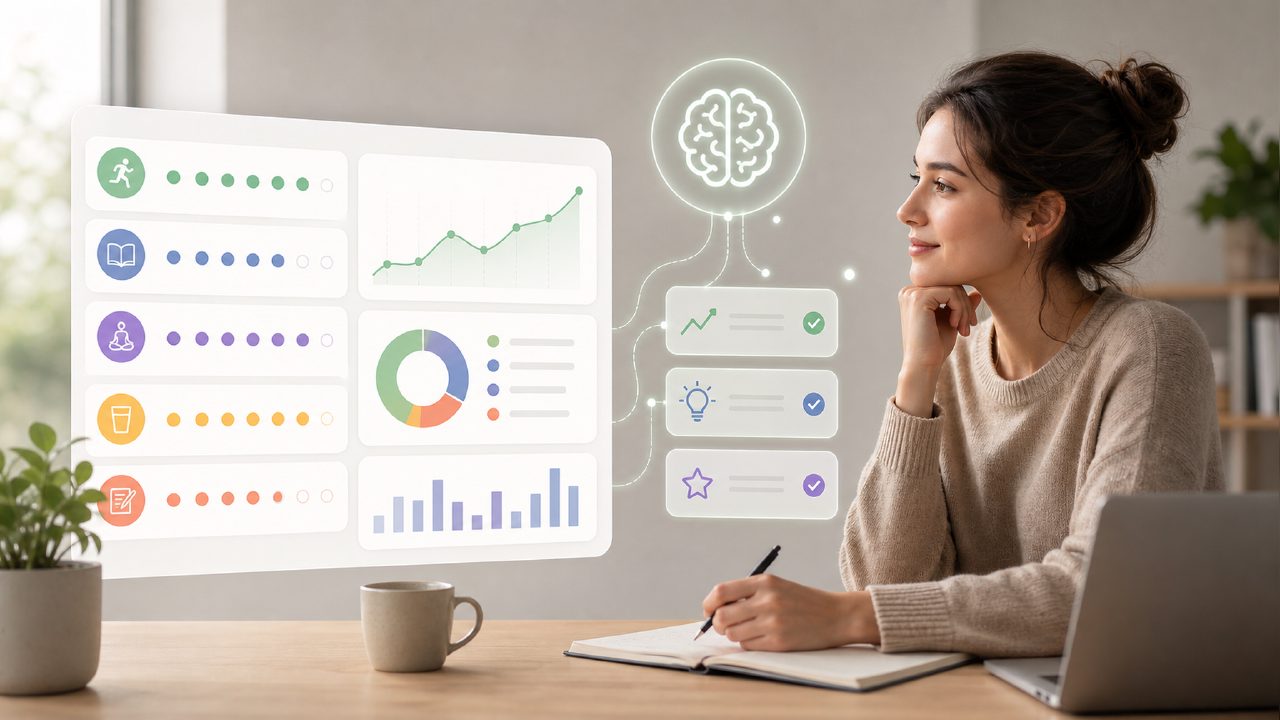 AI Habit Tracker with Progress Insights: A Real-World Test