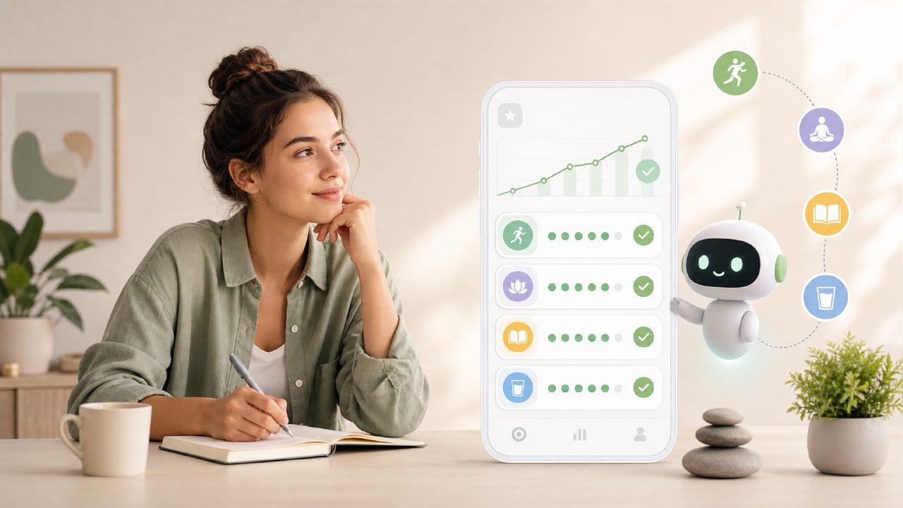 Habitly Review: Can a Free AI Habit Tracker Really Help You Build Habits That Stick?