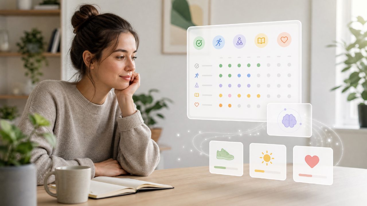 I Tested an AI Habit Tracker With Smart Suggestions — Here's What Happened