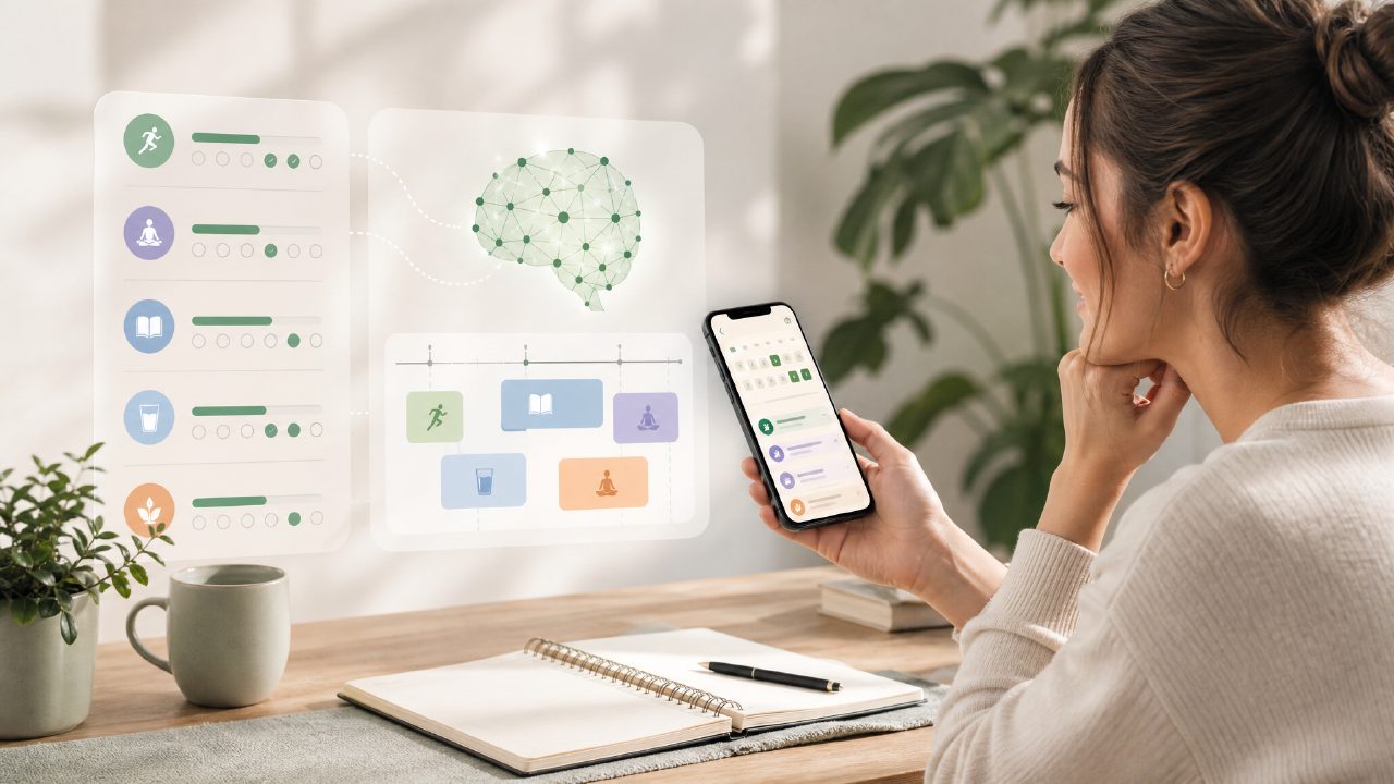 Habitly AI Habit Tracker Review: Does the Smart Scheduling Work?