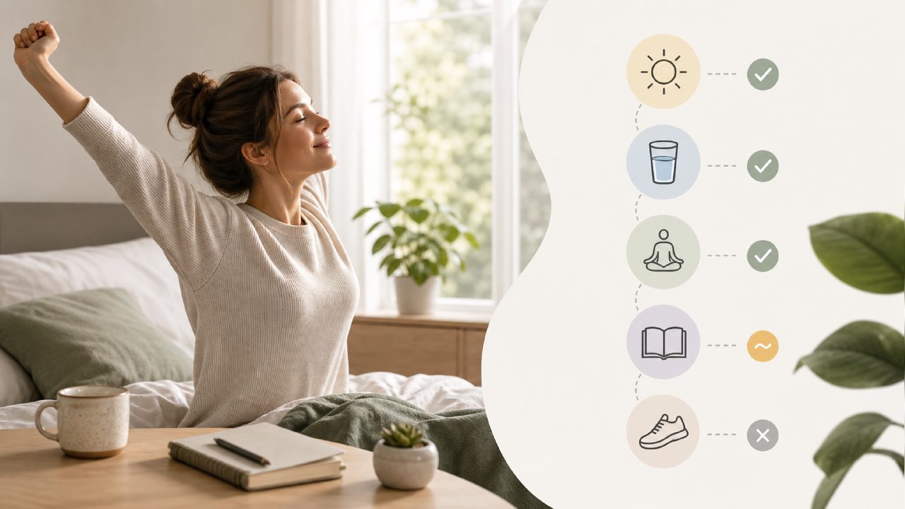 Habitly Review: A Morning Routine That Stuck (Mostly)
