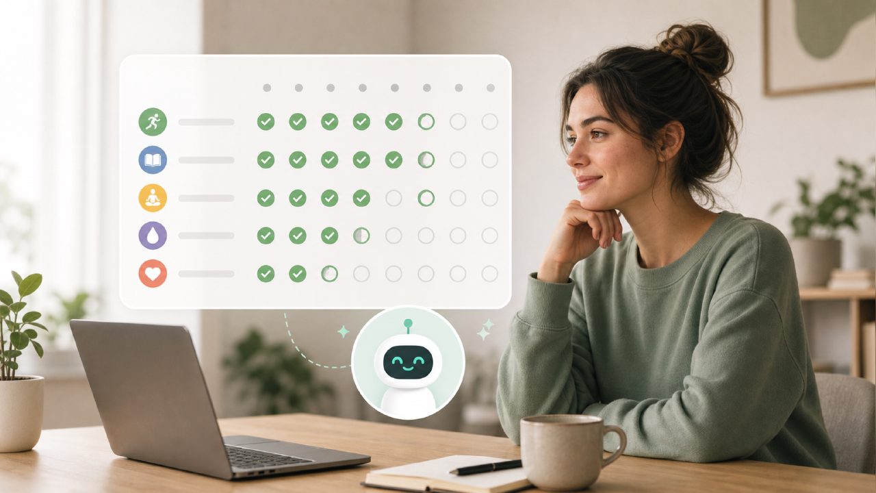 Free AI Habit Tracker: My Honest Review After 2 Weeks