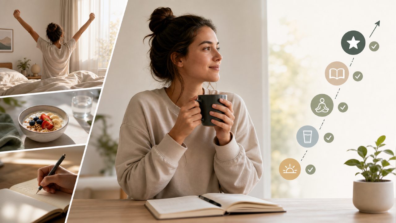 Can Habitly Fix Your Morning Routine? My 3-Week Test